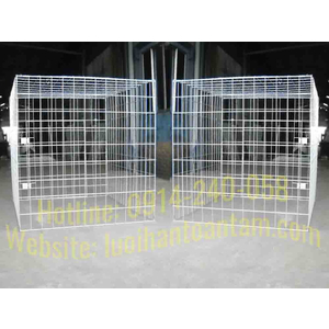 Chuồng gà lưới thép hàn chất lượng cao