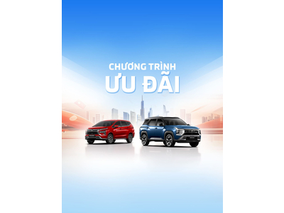 CHƯƠNG TRÌNH KHUYẾN MÃI MUA XE THÁNG 09/2026