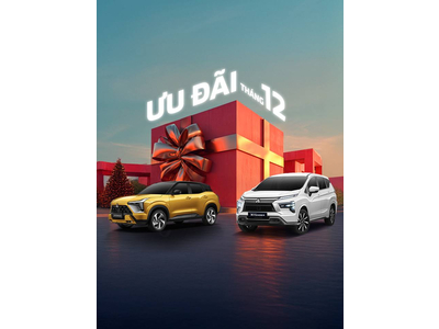 CHƯƠNG TRÌNH KHUYẾN MÃI MUA XE THÁNG 12/2025