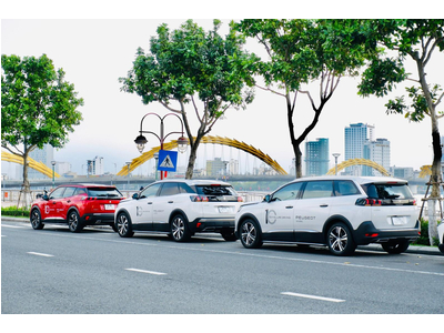 CHƯƠNG TRÌNH LÁI THỬ & TRẢI NGHIỆM “CAFE CUỐI TUẦN - SUV ALLURE DRIVING”