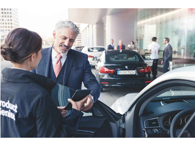 CHƯƠNG TRÌNH ƯU ĐÃI ĐẶC BIỆT DÀNH CHO KHÁCH HÀNG THÂN THIẾT KHI MUA XE BMW