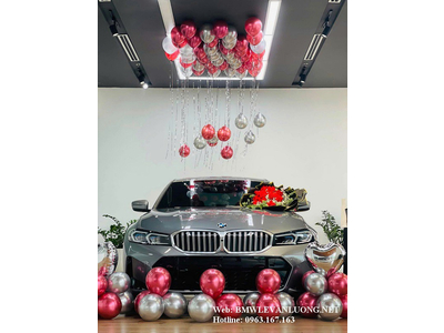 Chương trình ưu đãi đặc biệt dòng xe BMW 3 Series & BMW X3 trong tháng 4/2025