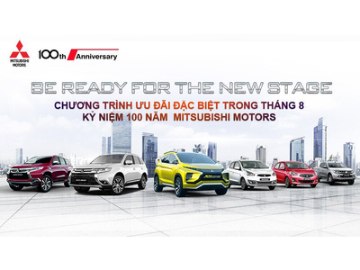 Chương trình ưu đãi đặc biệt trong tháng 8