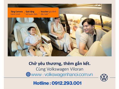 Chương trình ưu đãi tháng 6 tại Volkswagen Hà Nội.