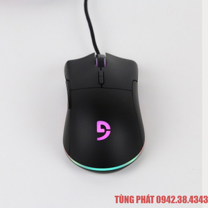 Chuột có dây Fulhen G4 Black