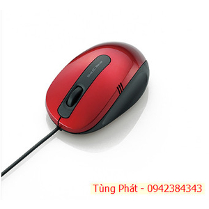 Chuột có dây Elecom M-BL16UBRD