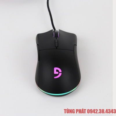 Chuột có dây Fulhen G4 Black