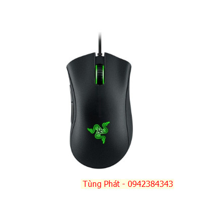 Chuột có dây Gaming Razer DeathAdder Essential-Ergonomic RZ01-03850100-R3M1