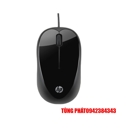 Chuột có dây HP X1000 H2C21AA