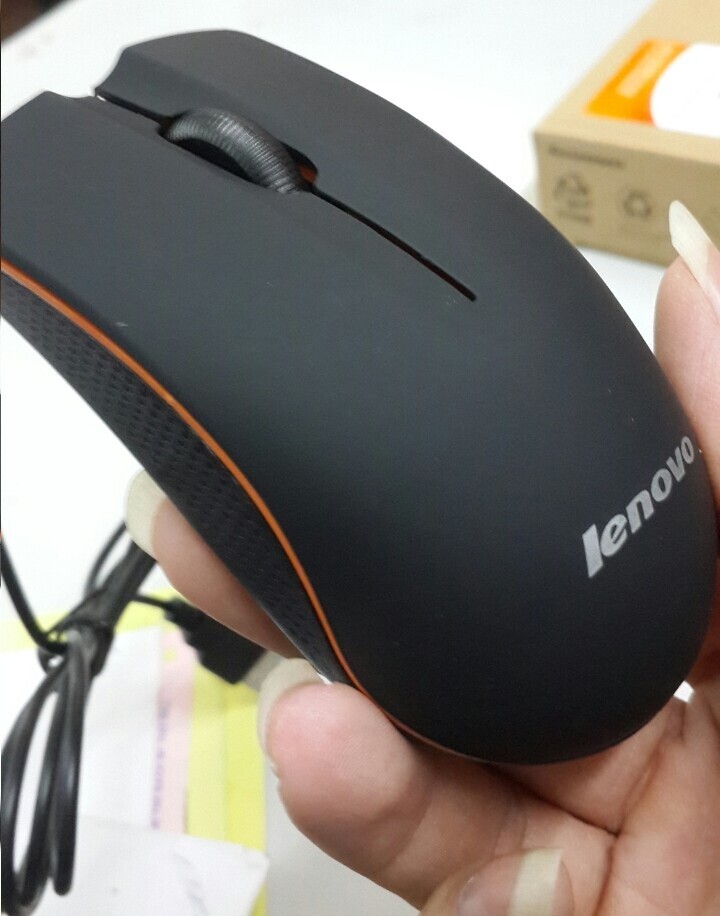 Chuột có dây Lenovo