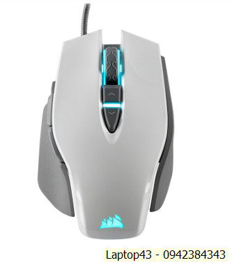 Chuột Corsair M65 RGB Elite White CH-9309111-AP