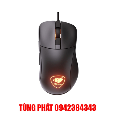 Chuột Gaming có dây Cougar SurPassion ST - 7200 DPI