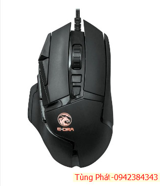 Chuột gaming có dây E-Dra EM6502 Pro
