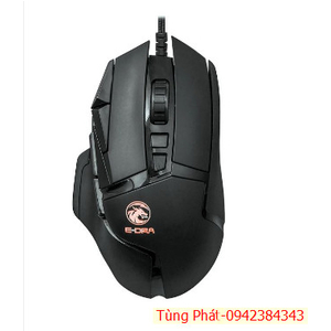 Chuột gaming có dây E-Dra EM6502 Pro