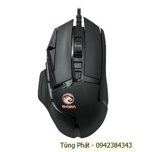 Chuột gaming có dây E-Dra EM6502 Pro