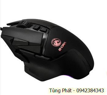 Chuột gaming có dây E-Dra EM6502 Pro