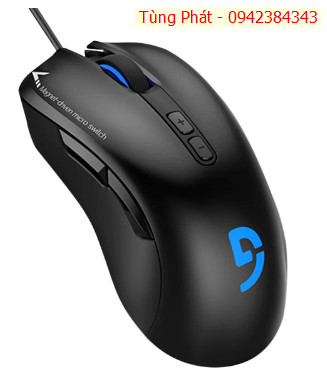 Chuột Gaming có dây Fuhlen G90