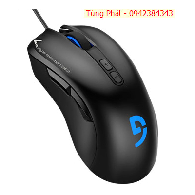 Chuột Gaming có dây Fuhlen G90