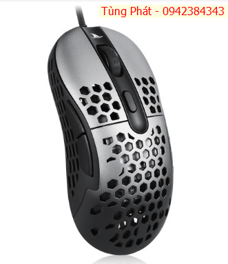 Chuột Gaming Motospeed Darmoshark N1 có Led thay đổi theo DPI