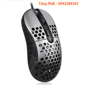 Chuột Gaming Motospeed Darmoshark N1 có Led thay đổi theo DPI
