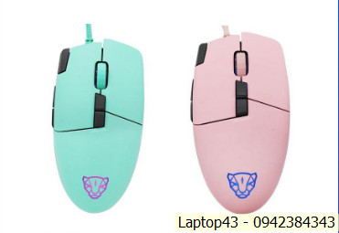 Chuột Gaming Motospeed V200 LED RGB