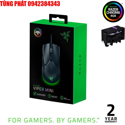 Chuột gaming Razer Basilisk X HyperSpeed Wireless (RZ01-03150100-R3A1)