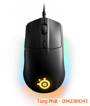 Chuột gaming Steelseries Rival 3 62513