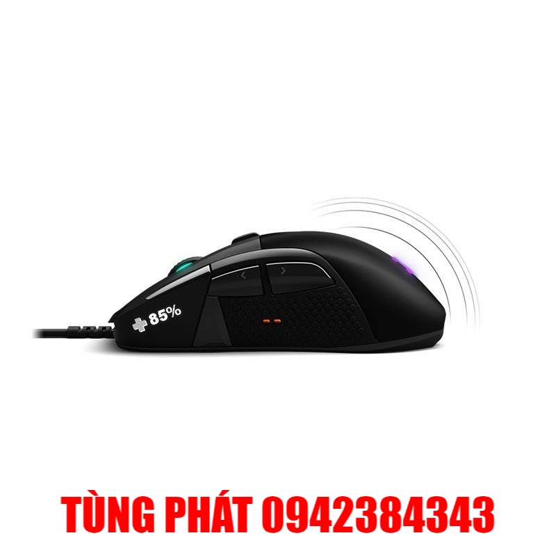 Chuột gaming Steelseries Rival 710 - OLED