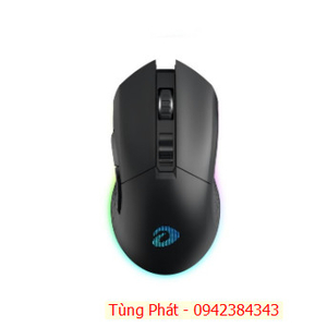 Chuột không dây DAREU EM901 RGB (Đen)