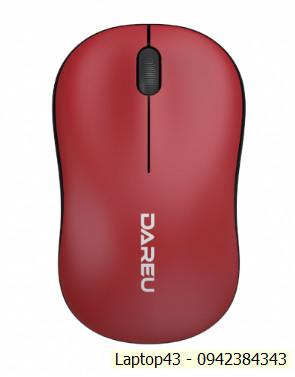 Chuột không dây DAREU LM106G Red