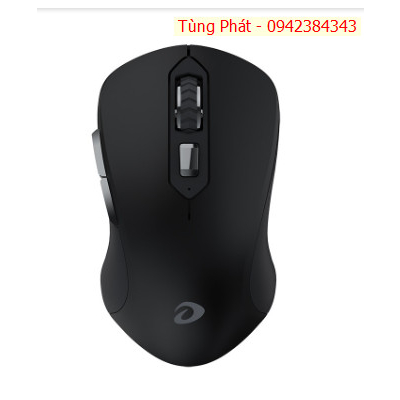 Chuột không dây DAREU LM115G BLACK _TM17