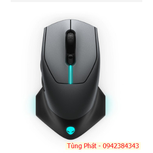 Chuột không dây Dell Alienware AW610M Gaming