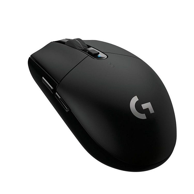 Chuột không dây Logitech Lightspeed G304 - Hàng chính hãng