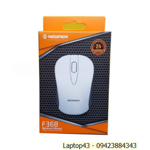 Chuột không dây Newmen F368, Trắng