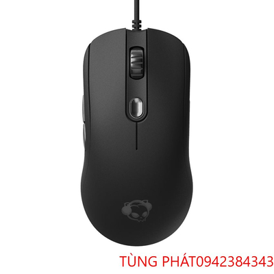 Chuột máy tính Akko AG325 Đen