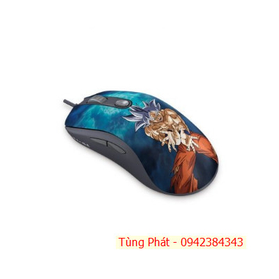 Chuột máy tính AKKO AG325 Dragon Ball Super-GOKU Ultra Instinct