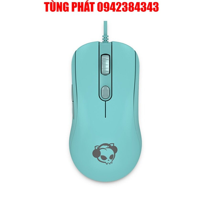 Chuột máy tính Akko AG325 xanh dương