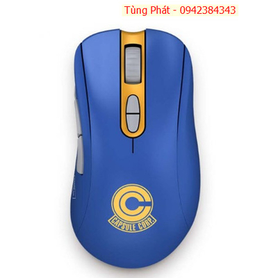Chuột máy tính AKKO RG325 Dragon Ball Z - Vegeta