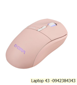 Chuột máy tính E-dra EM620W Màu hồng