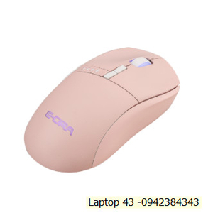 Chuột máy tính E-dra EM620W Màu hồng