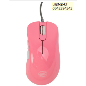 Chuột máy tính E-DRA - EM660 Lite FPS Pink