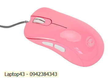 Chuột máy tính E-DRA - EM660 Lite FPS Pink