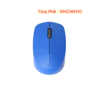 Chuột máy tính không dây Rapoo M100 Silent -- Bluetooth