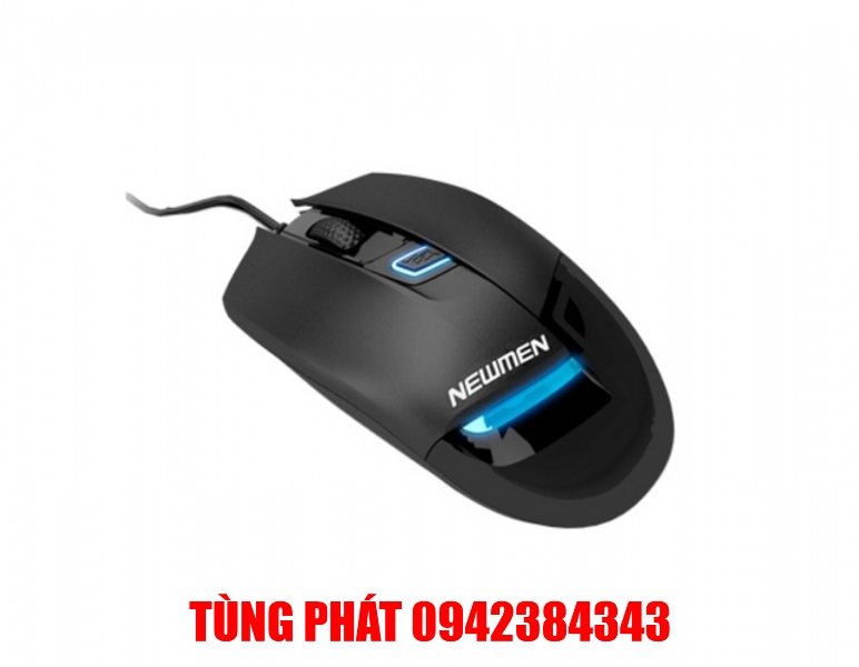 Chuột Newmen G10 Màu đen