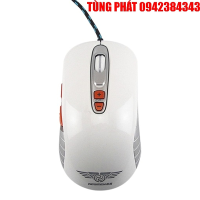 Chuột Newmen GX1-PLUS TRẮNG
