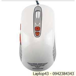 Chuột Newmen GX1-PLUS TRẮNG