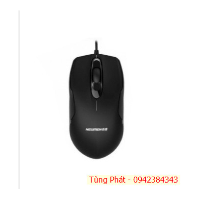 Chuột Newmen M266 USB Black
