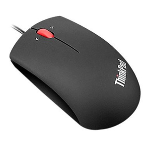 Chuột quang có dây ThinkPad USB 1200 DPI (0B47153)
