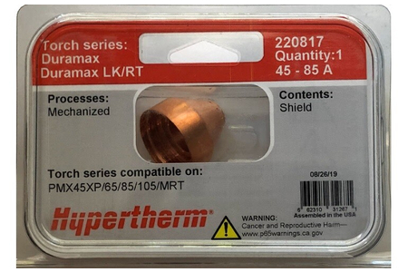 Chụp bép 220817 Hypertherm shield