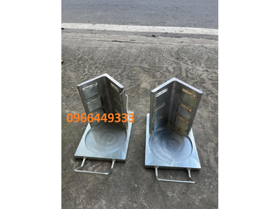 Đế capping mẫu bê tông hình trụ